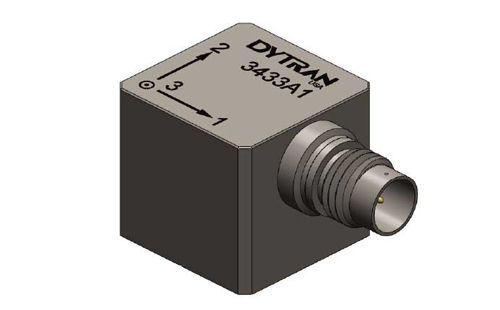 壓電加速度傳感器的特點有哪些，如何選型？(圖1)