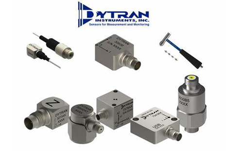 Dytran加速度傳感器的參數(shù)有哪些？(圖1)