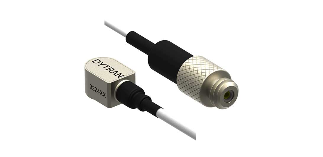美國進(jìn)口Dytran 3224系列 微型加速度計傳感器(圖1)
