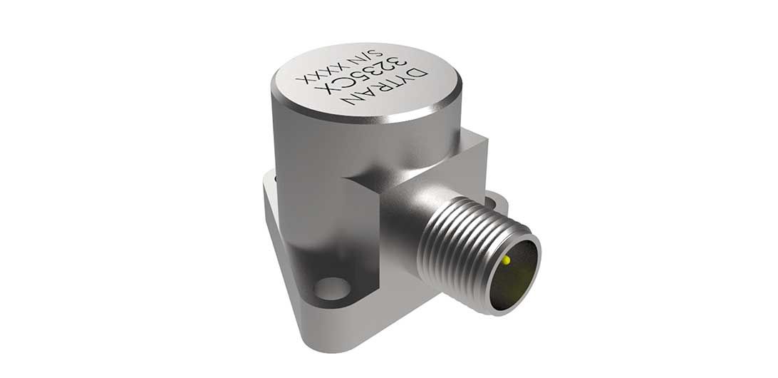 美國進(jìn)口Dytran 3235C系列 高溫加速度計傳感器(圖2)