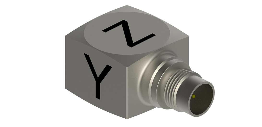 美國(guó)進(jìn)口Dytran 3343A系列 三軸加速度計(jì)傳感器(圖1)